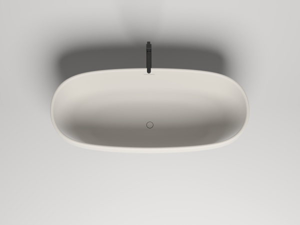 Ванна из литьевого мрамора Salini GRECA 180x80 103121M